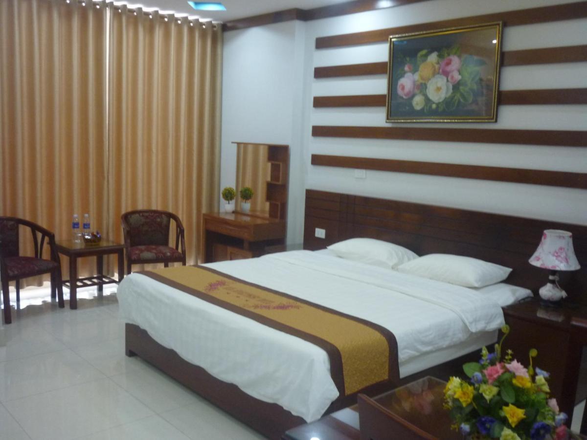 Asia Apartment Hotel Bac Ninh Exterior photo