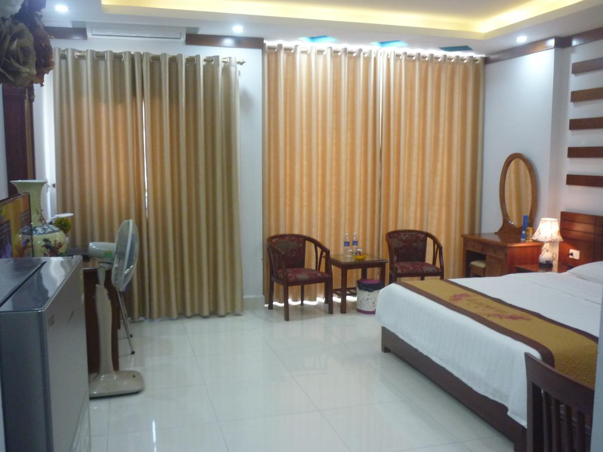 Asia Apartment Hotel Bac Ninh Exterior photo