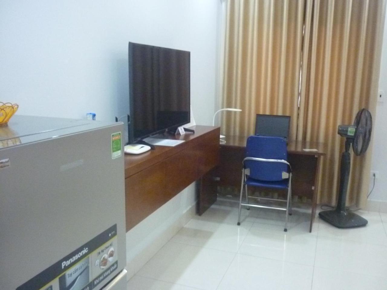 Asia Apartment Hotel Bac Ninh Exterior photo