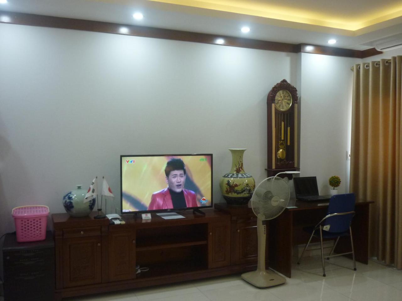 Asia Apartment Hotel Bac Ninh Exterior photo
