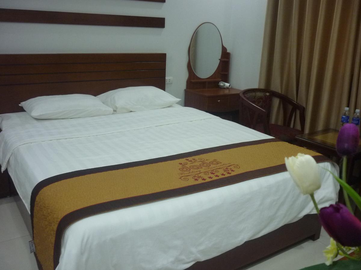 Asia Apartment Hotel Bac Ninh Exterior photo