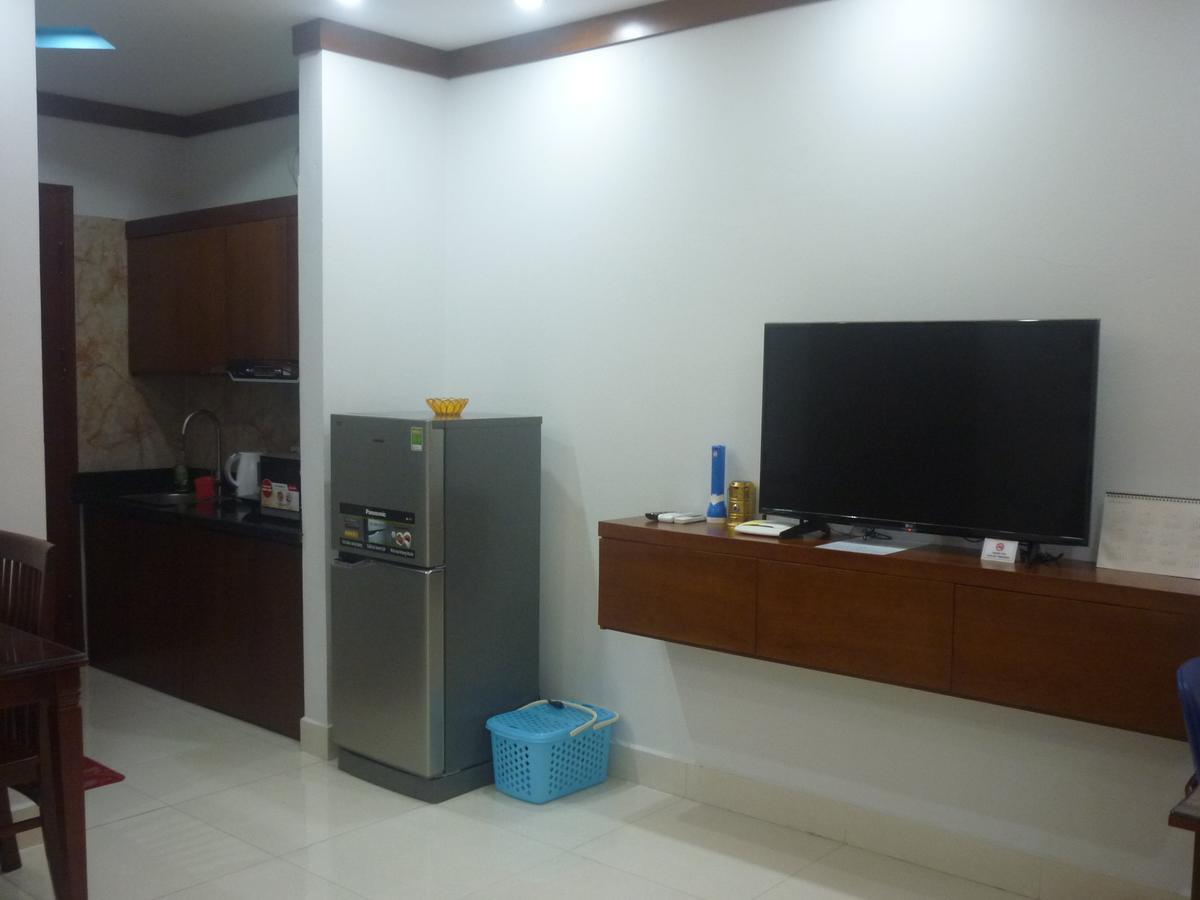 Asia Apartment Hotel Bac Ninh Exterior photo