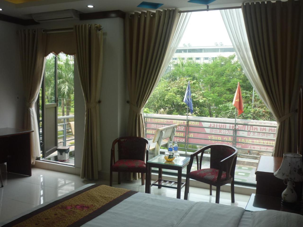Asia Apartment Hotel Bac Ninh Exterior photo
