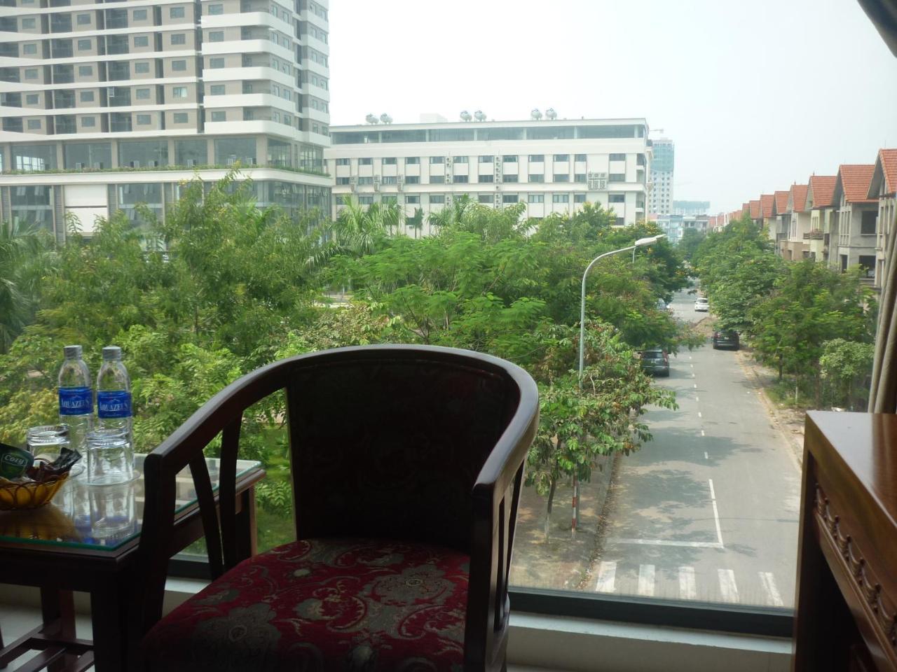 Asia Apartment Hotel Bac Ninh Exterior photo