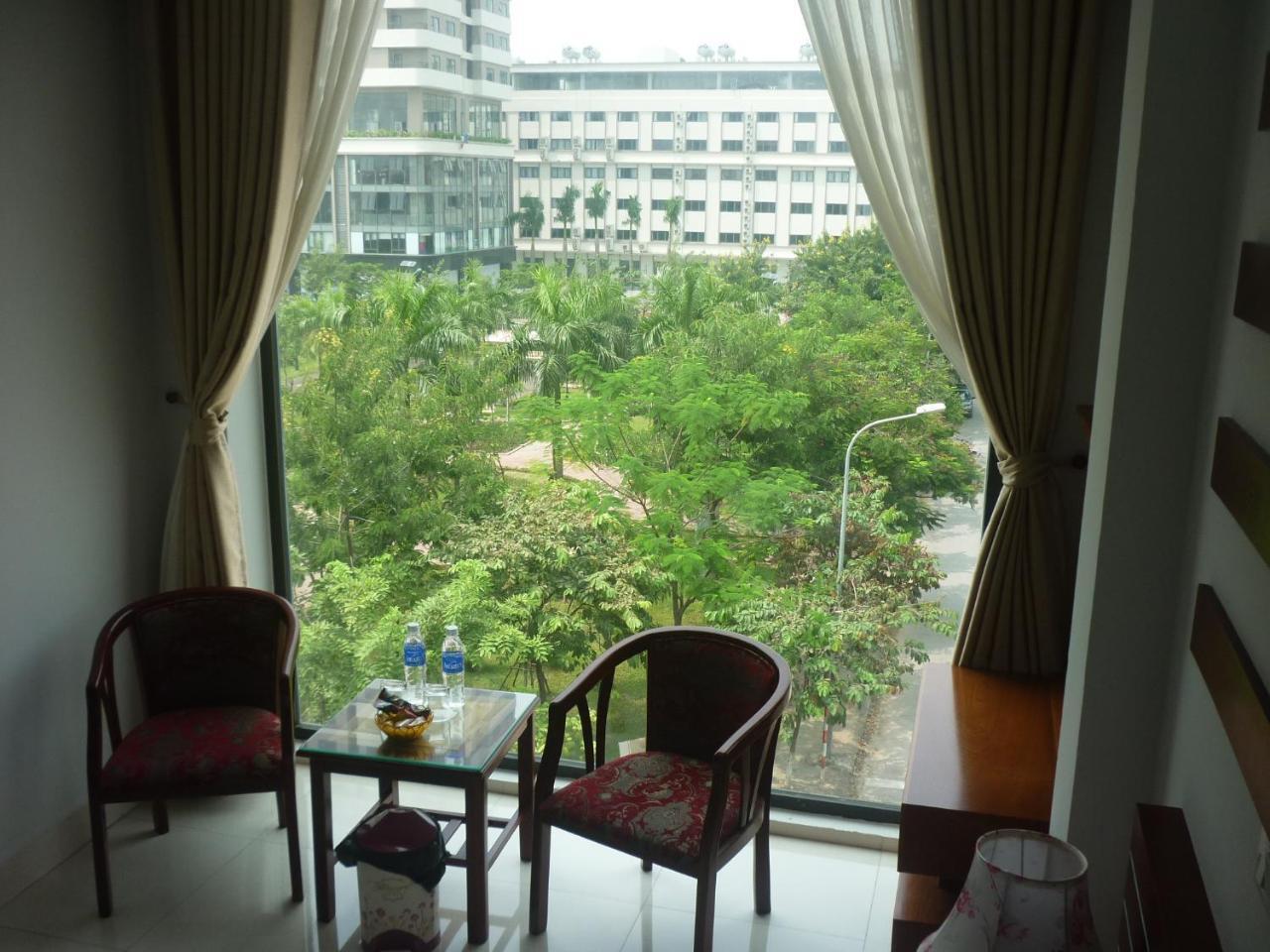 Asia Apartment Hotel Bac Ninh Exterior photo