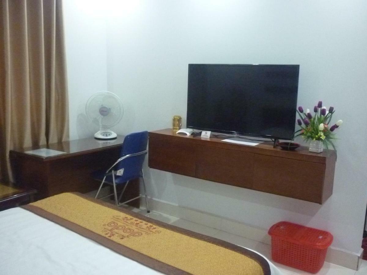 Asia Apartment Hotel Bac Ninh Exterior photo