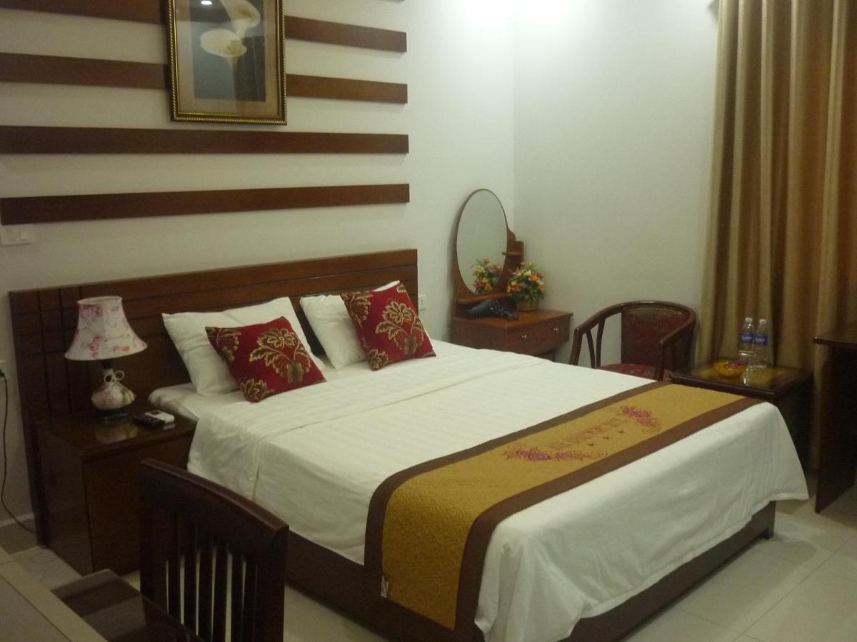 Asia Apartment Hotel Bac Ninh Exterior photo